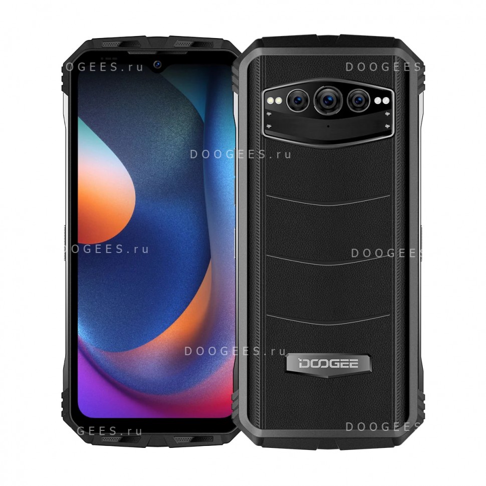 DOOGEE S100 купить в Казани на официальном сайте