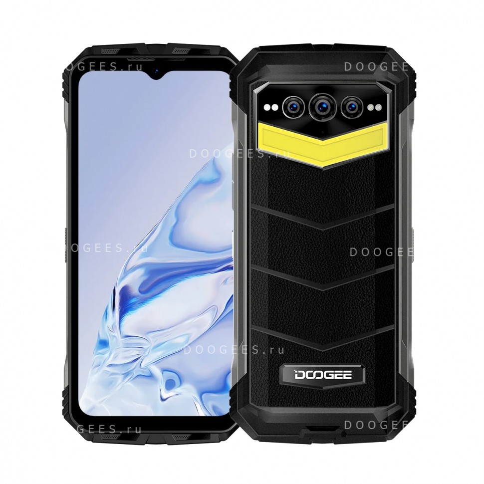 DOOGEE S100 Pro купить в Казани на официальном сайте